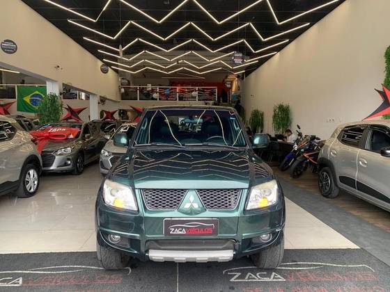 MITSUBISHI PAJERO TR4 2.0 4X2 16V 140CV FLEX 4P AUTOMÁTICO